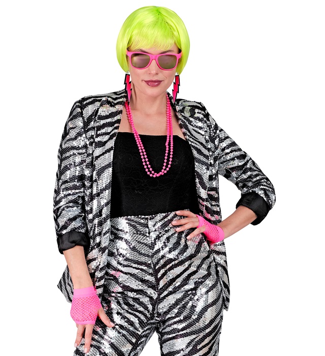 Sacou Paiete Zebra