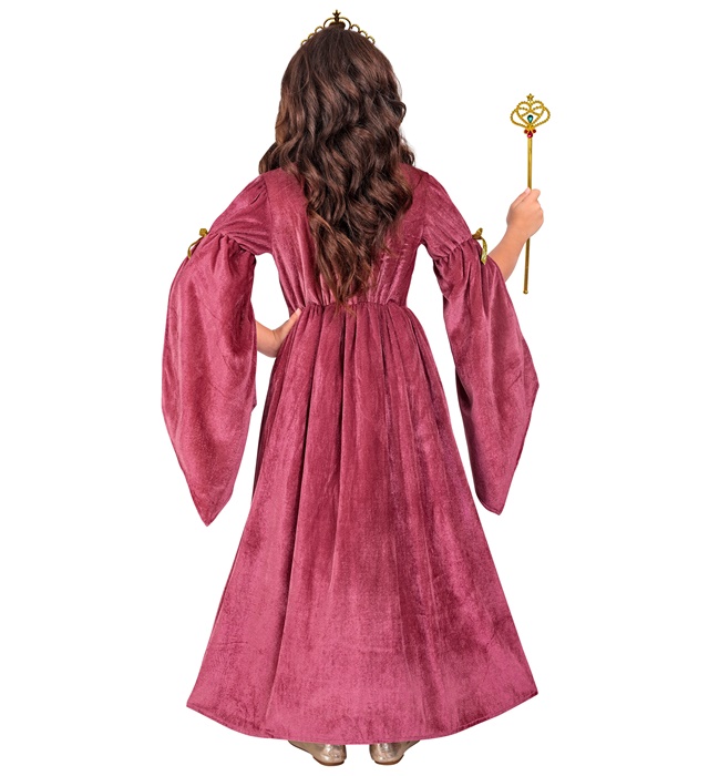 Costum Printesa Medievala