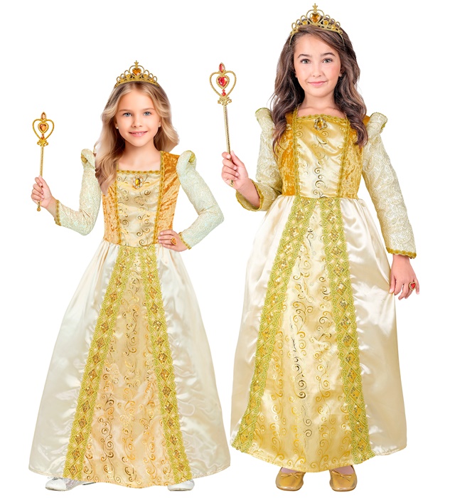 Costum Printesa