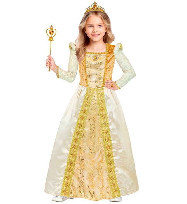 Costum Printesa
