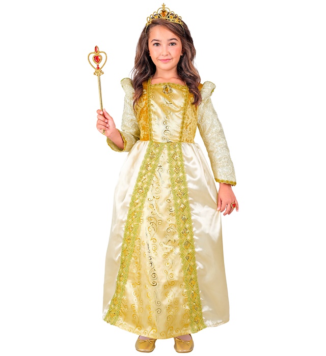 Costum Printesa