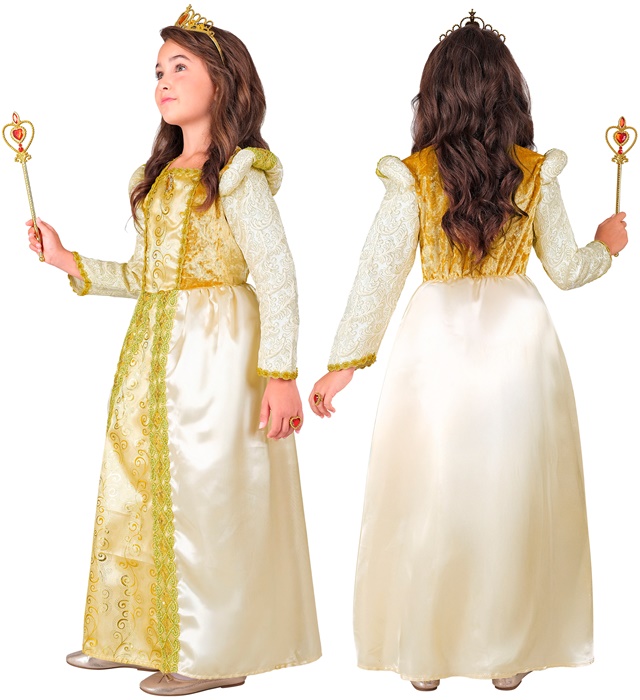 Costum Printesa