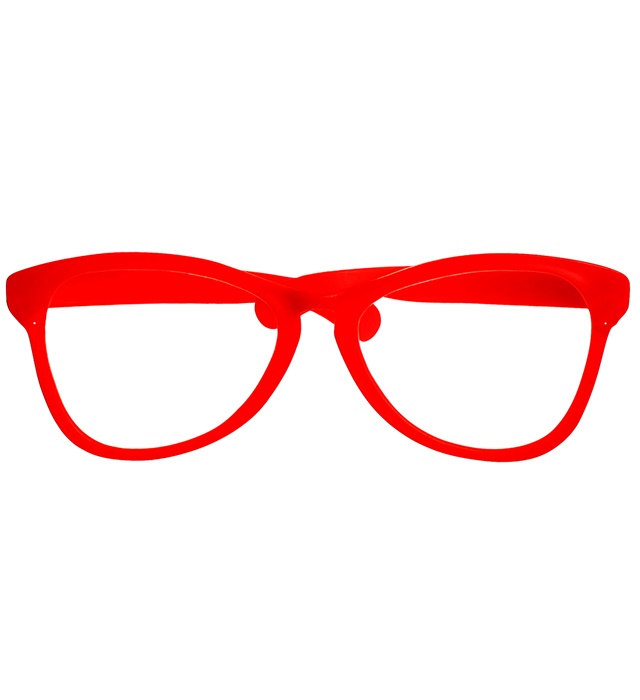 Ochelari Clown