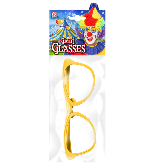 Ochelari Clown