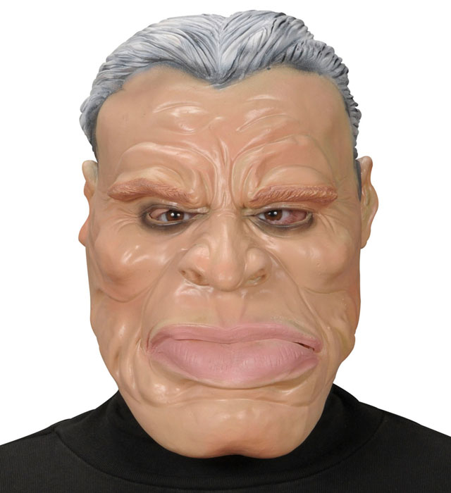 Mască caricatură Arnold