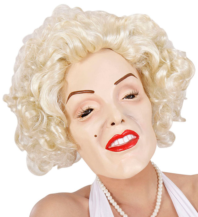 Masca Latex Marilyn