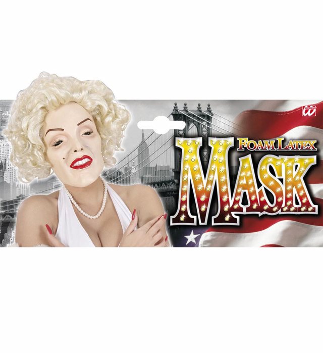 Masca Latex Marilyn
