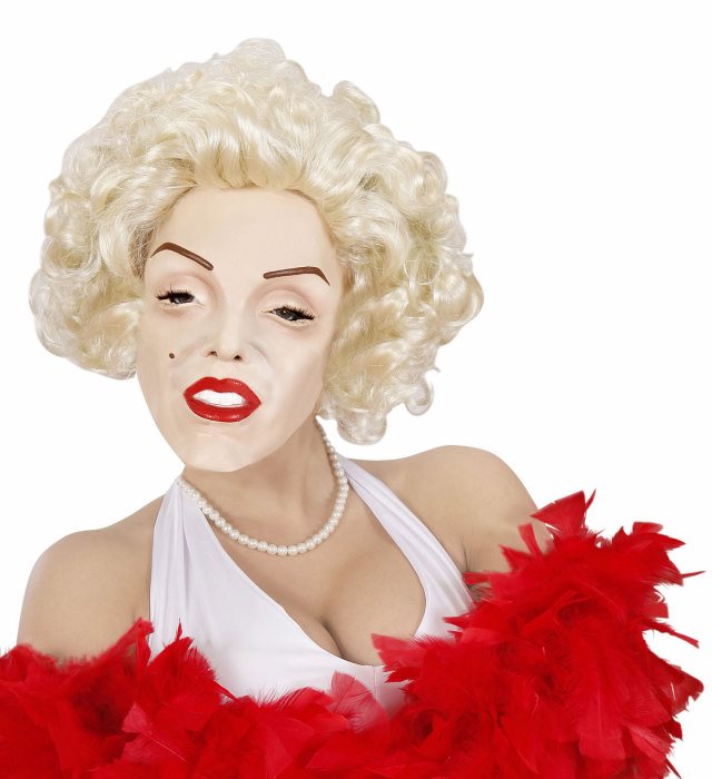 Masca Latex Marilyn