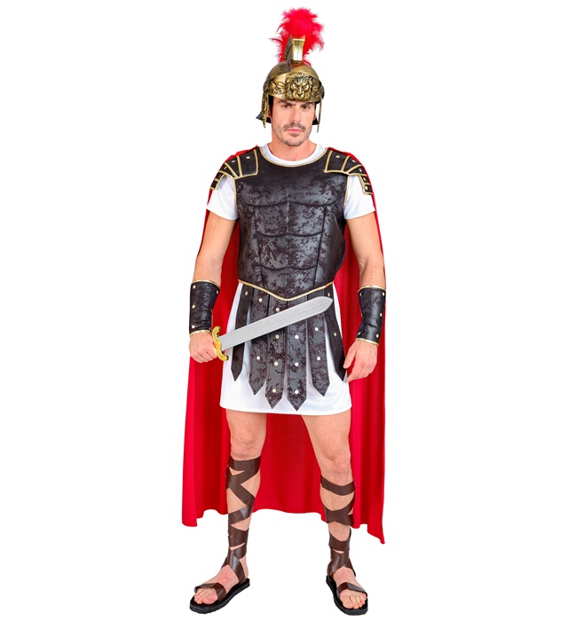 Costum Comandant Roman