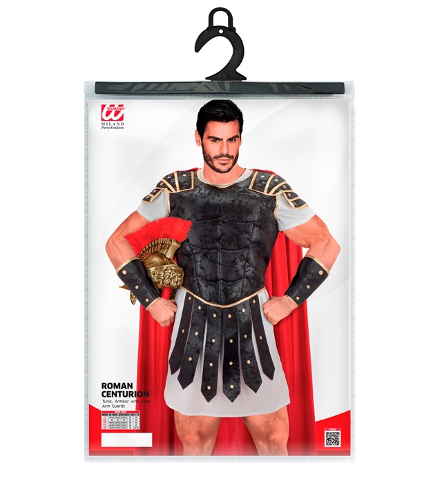 Costum Comandant Roman