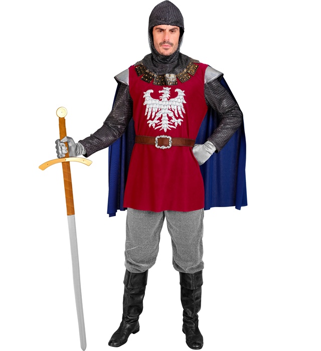 Costum Cavaler Adult Premium