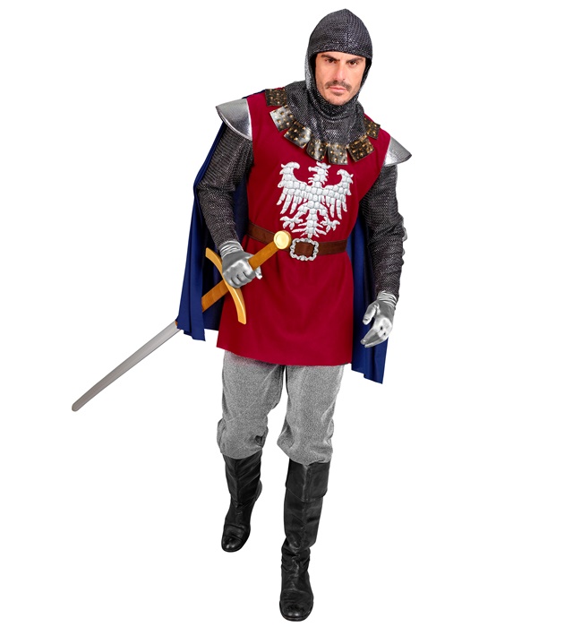 Costum Cavaler Adult Premium