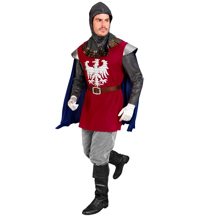 Costum Cavaler Adult Premium