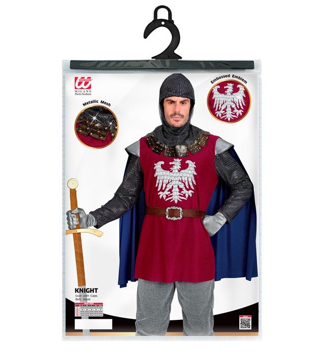 Costum Cavaler Adult Premium