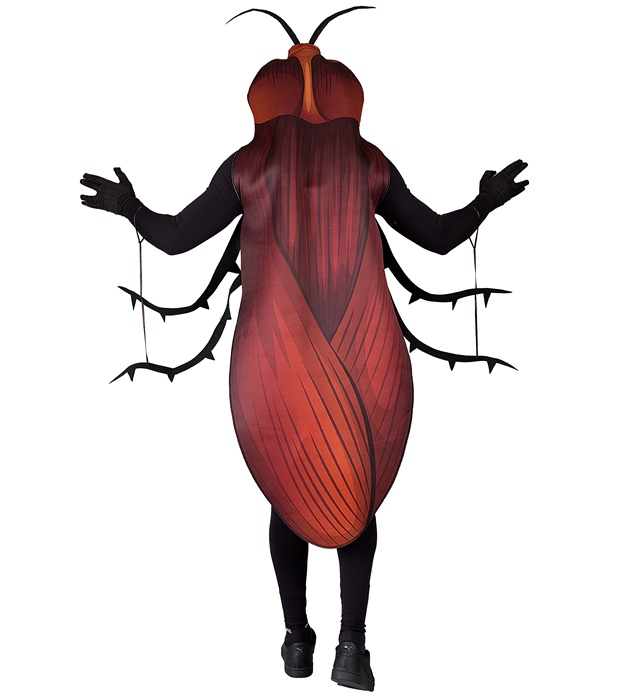 Costum Gandac Adult