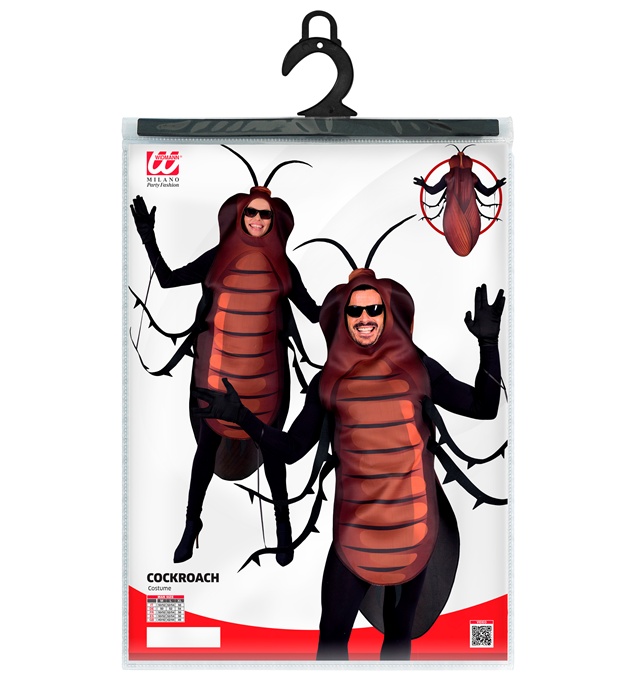Costum Gandac Adult