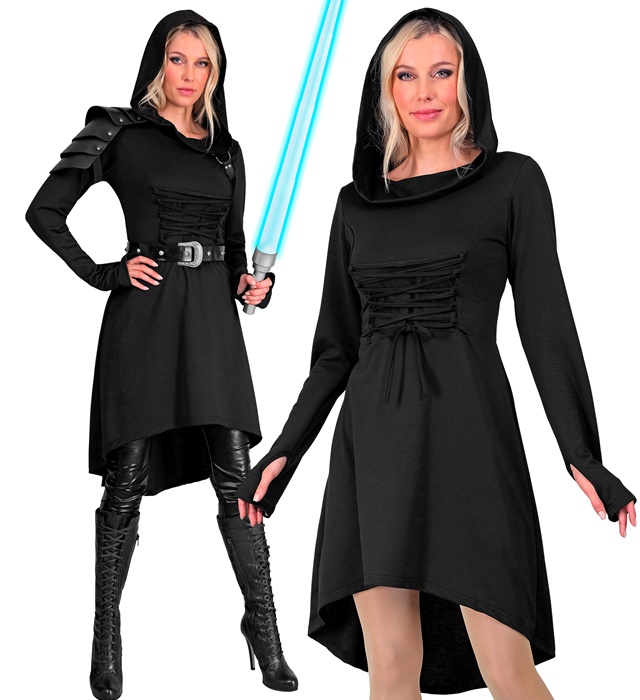 Costum Medieval Gothic