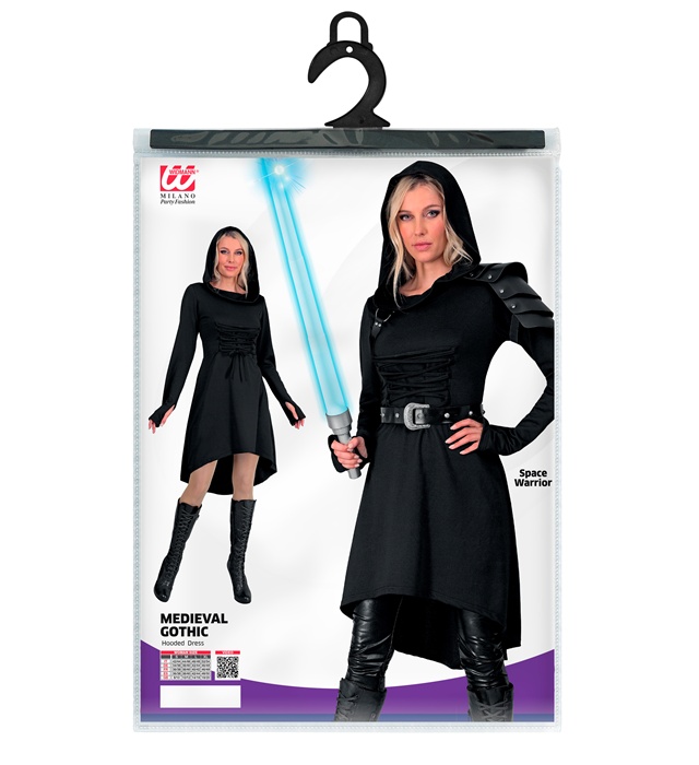 Costum Medieval Gothic