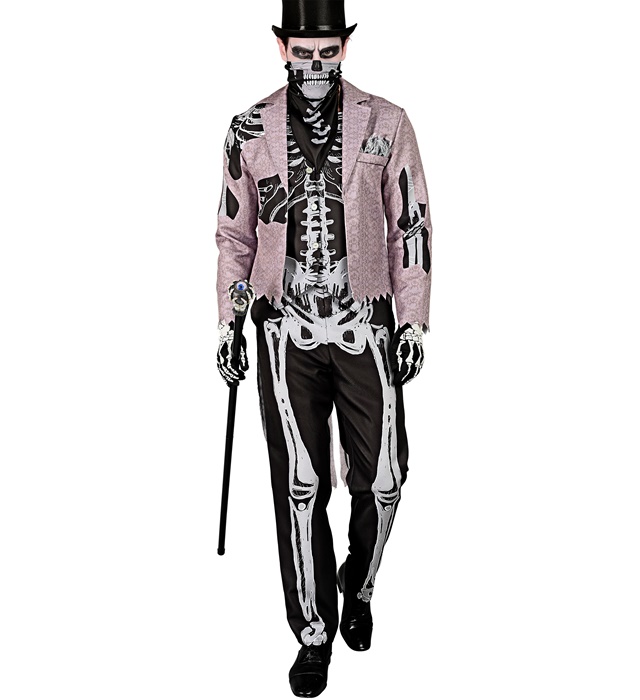 Costum Mire Schelet Adult
