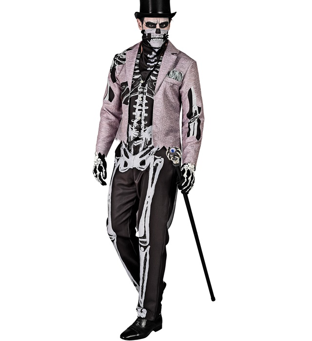 Costum Mire Schelet Adult