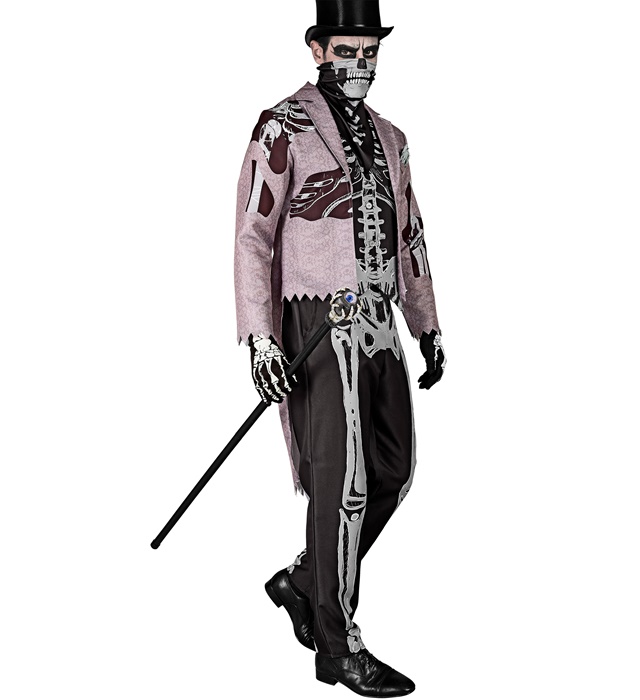 Costum Mire Schelet Adult