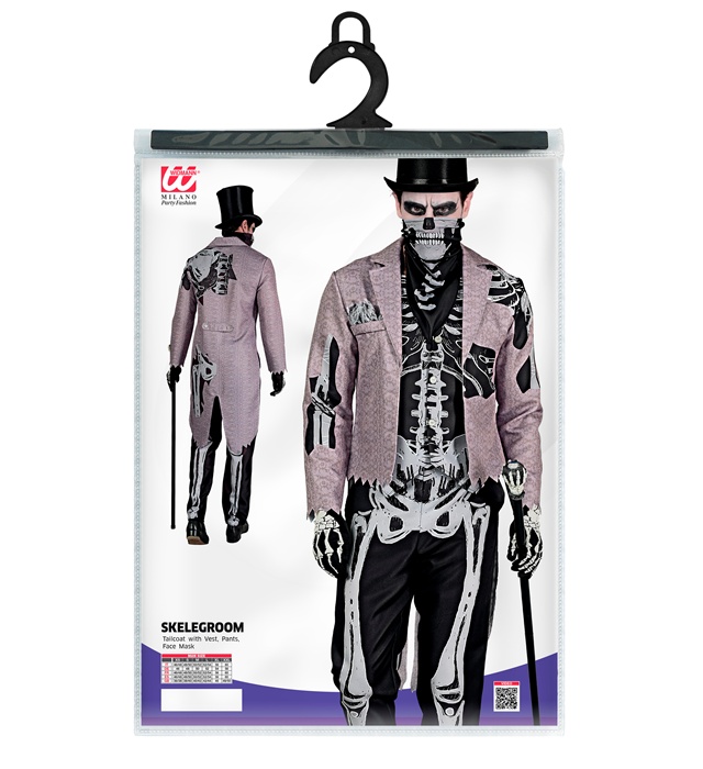 Costum Mire Schelet Adult