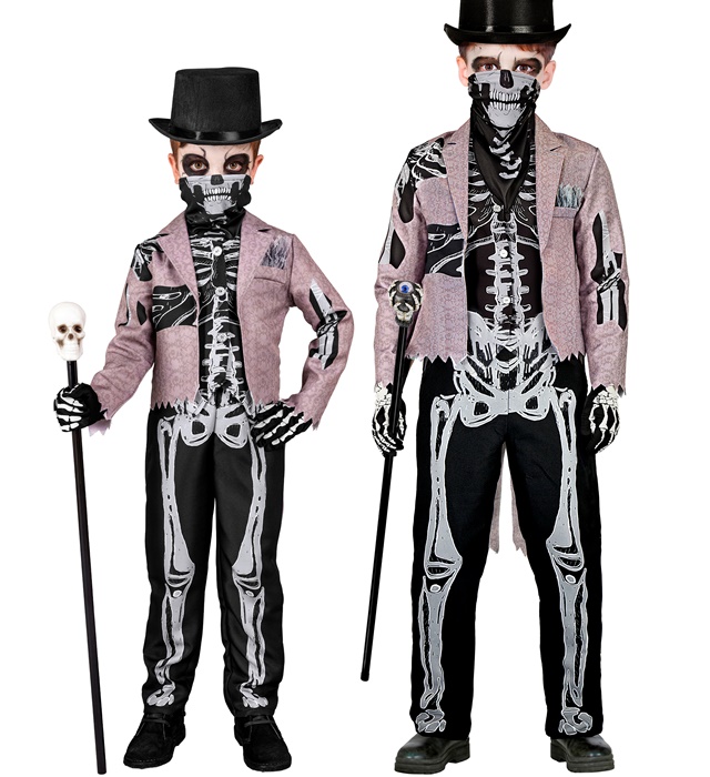 Costum Mire Schelet Copii