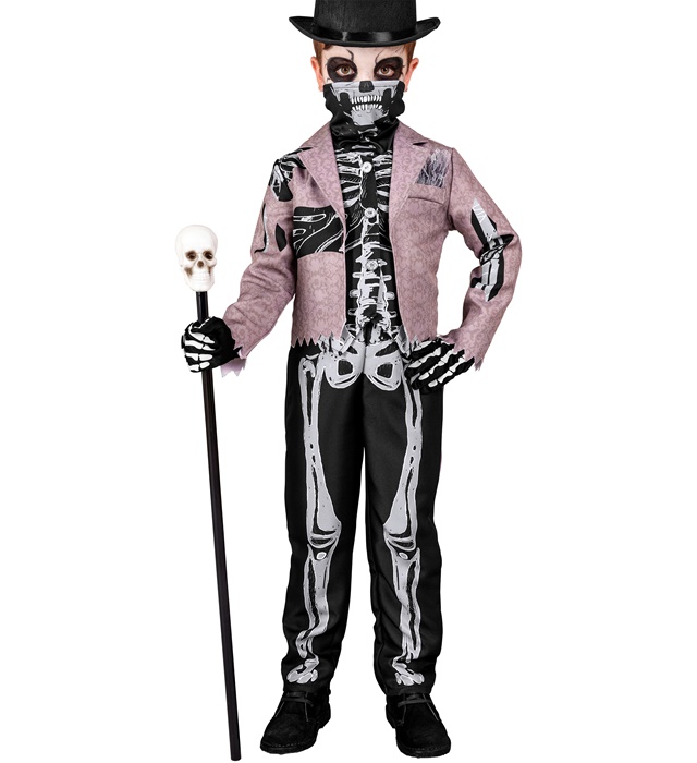 Costum Mire Schelet Copii