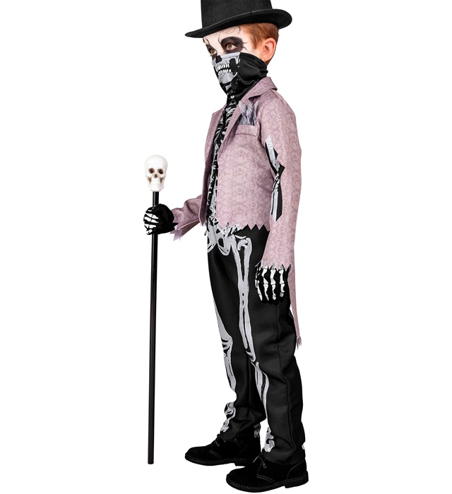 Costum Mire Schelet Copii