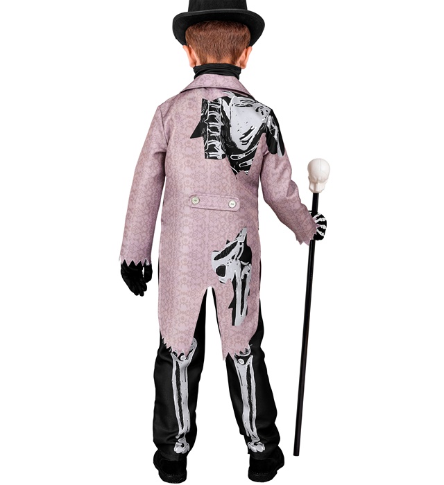 Costum Mire Schelet Copii