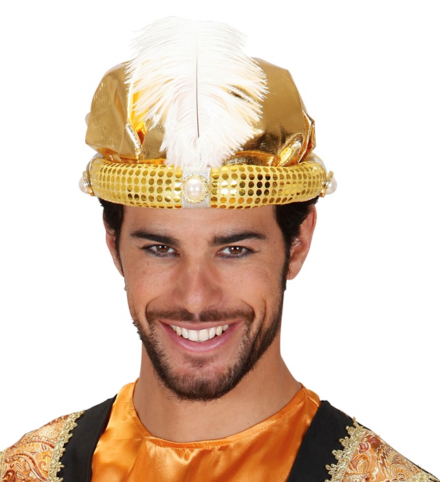 Pălărie sultan