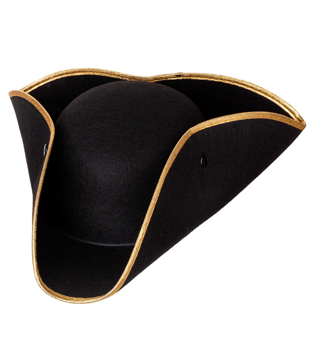 Palarie Tricorn