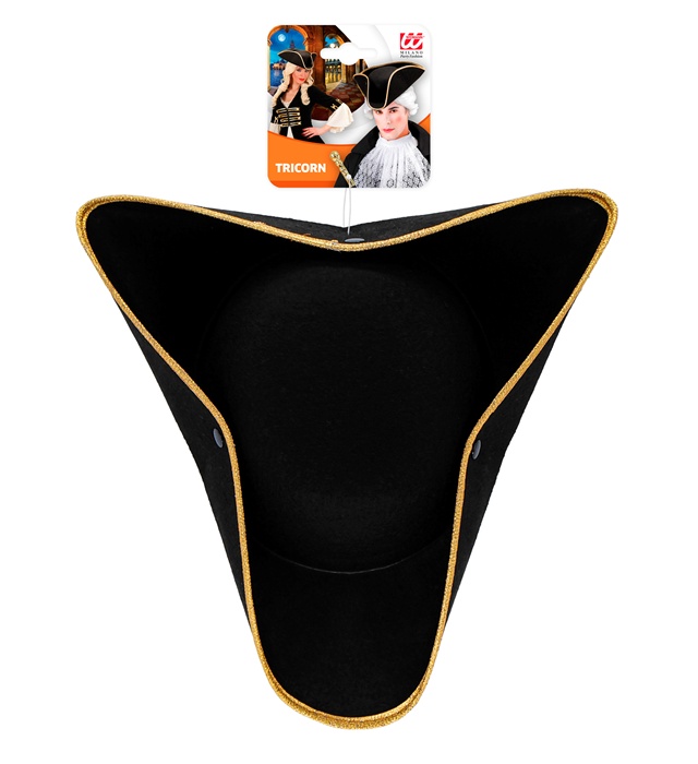 Palarie Tricorn