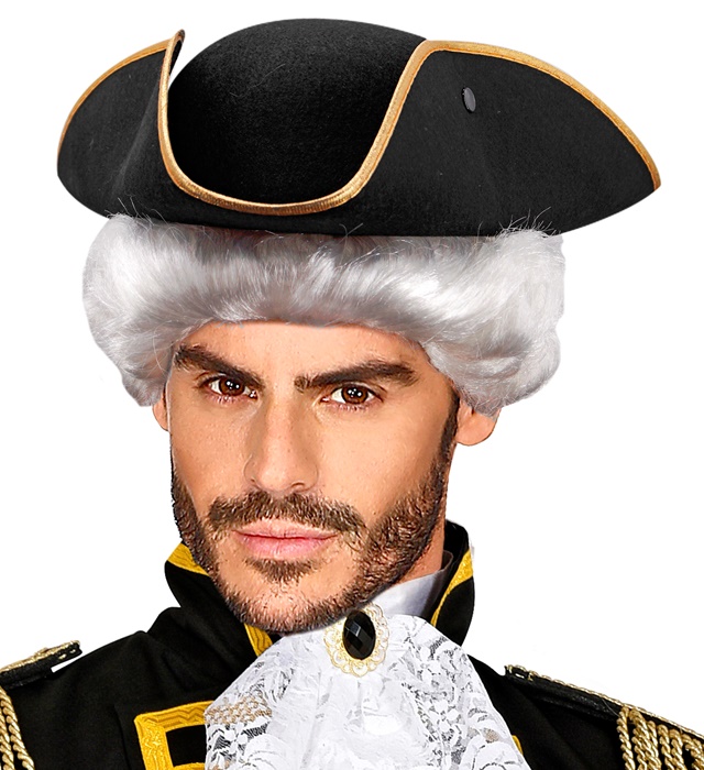 Palarie Tricorn
