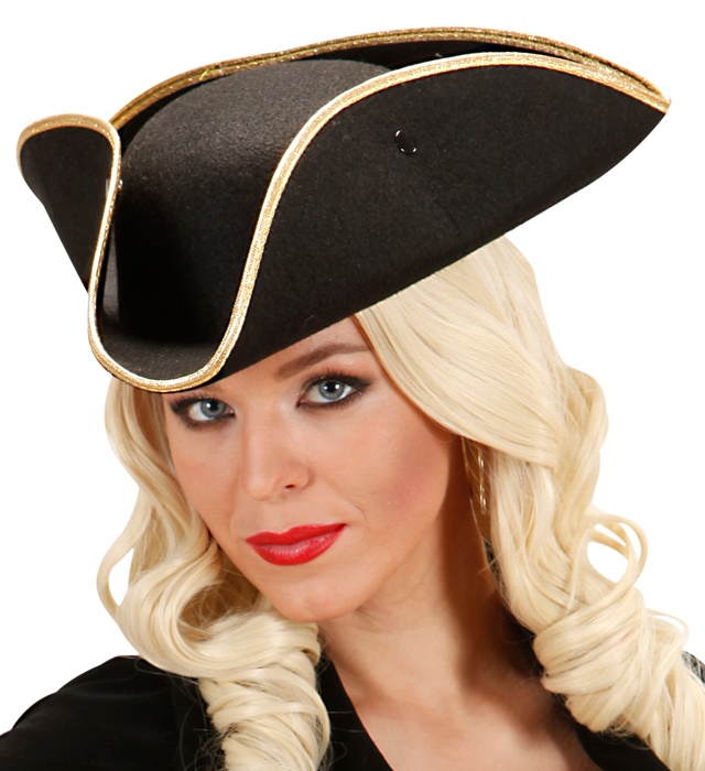 Palarie Tricorn