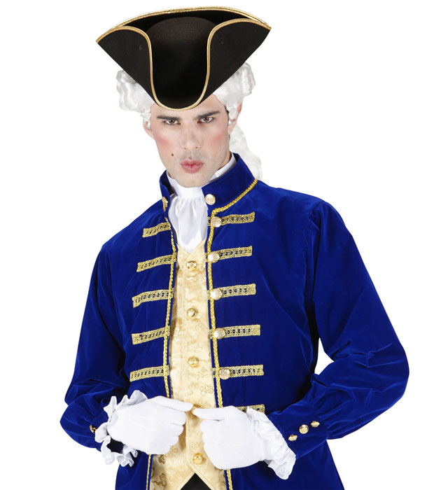 Palarie Tricorn