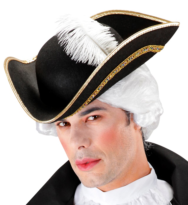 Palarie Tricorn