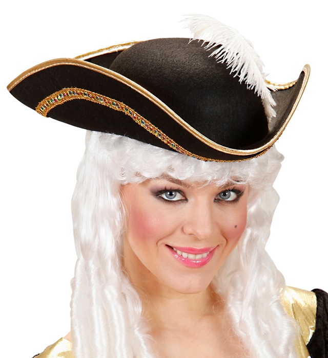 Palarie Tricorn