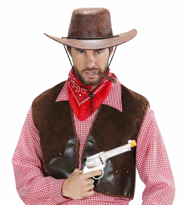 Palarie Cowboy