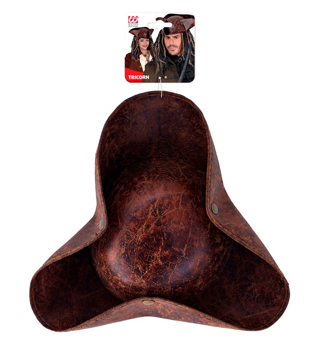 Palarie Pirat Tricorn