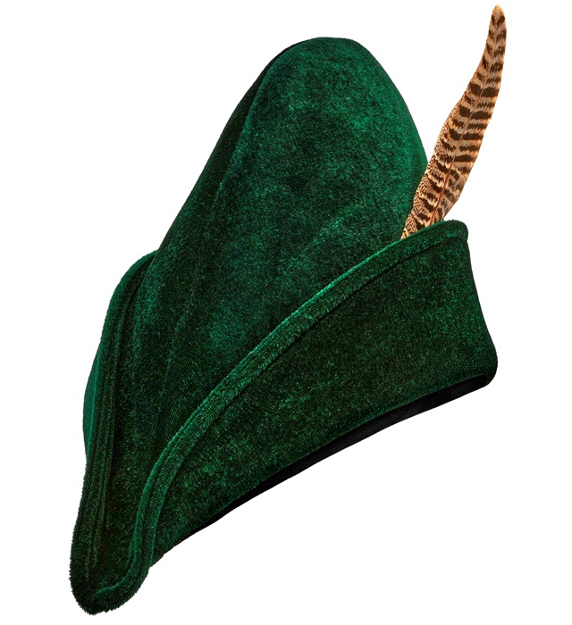 Palarie Robin Hood