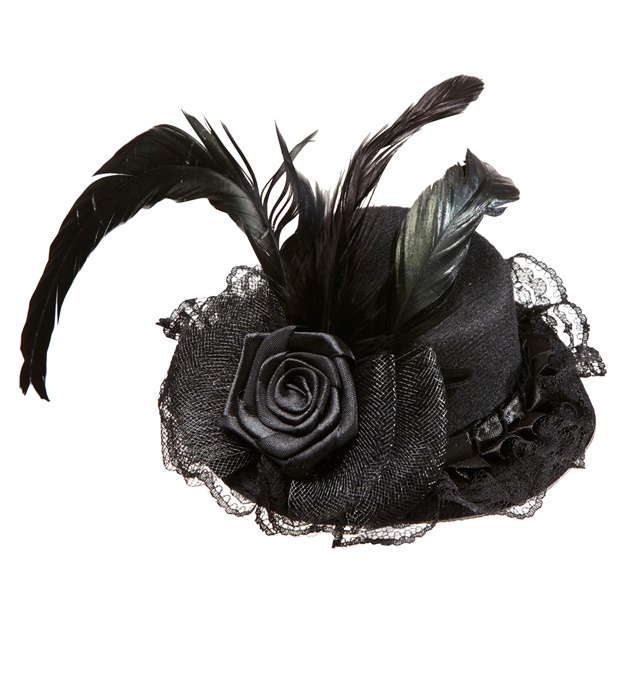 Palarie Mini Burlesque