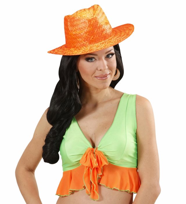 Pălărie Cowboy Paie