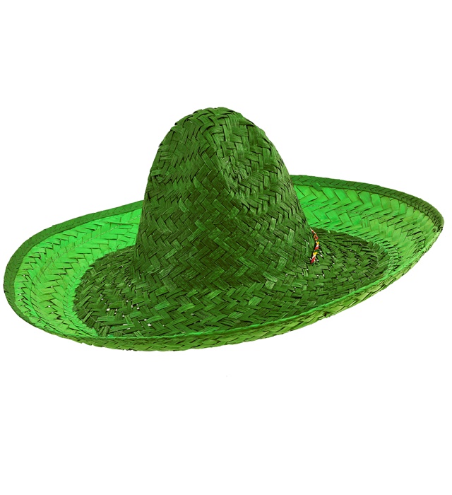Palarie Sombrero Verde