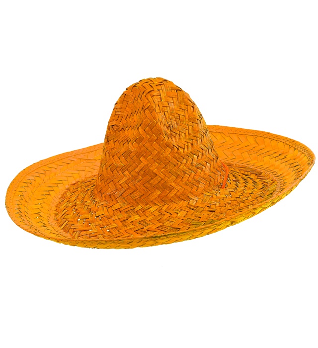 Palarie Sombrero Portocalie