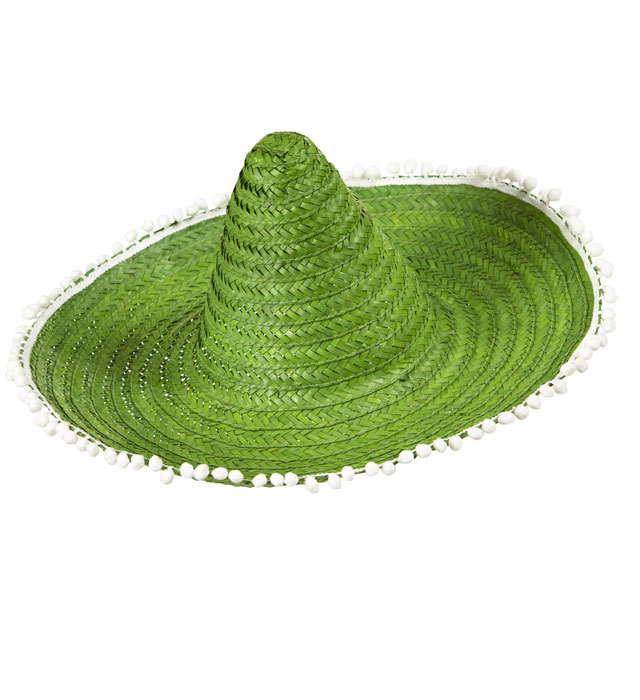 Palarie Sombrero Verde