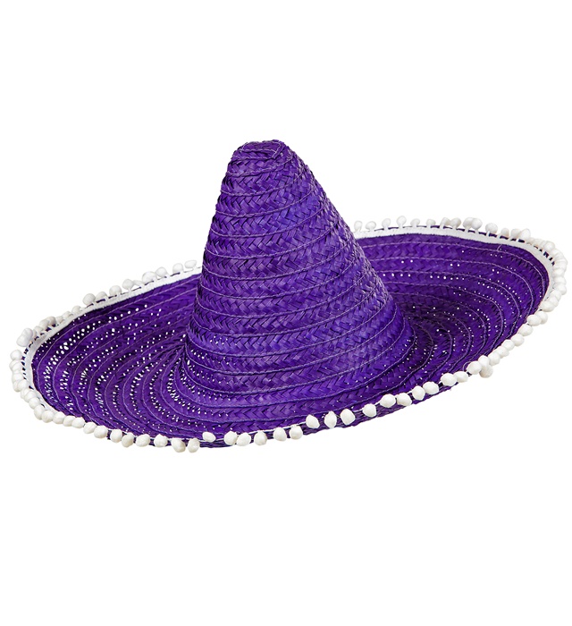 Palarie Sombrero Mov