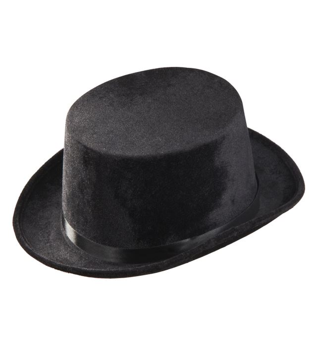Joben Catifea Negru