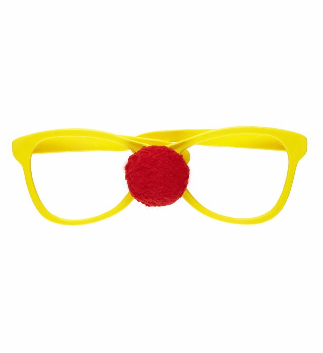 Ochelari Clown