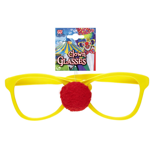 Ochelari Clown